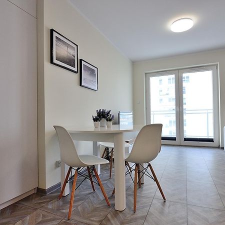 Victus Apartamenty, Apartamenty Cztery Oceany Gdańsk Exterior foto