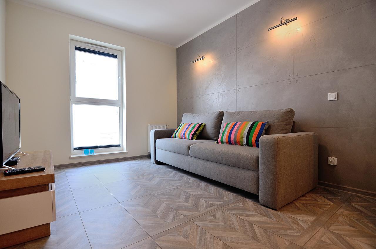 Victus Apartamenty, Apartamenty Cztery Oceany Gdańsk Exterior foto