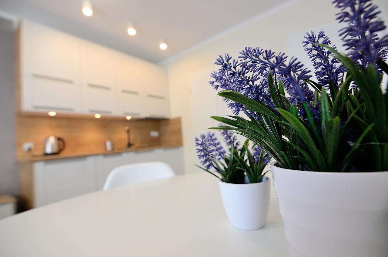 Victus Apartamenty, Apartamenty Cztery Oceany Gdańsk Exterior foto