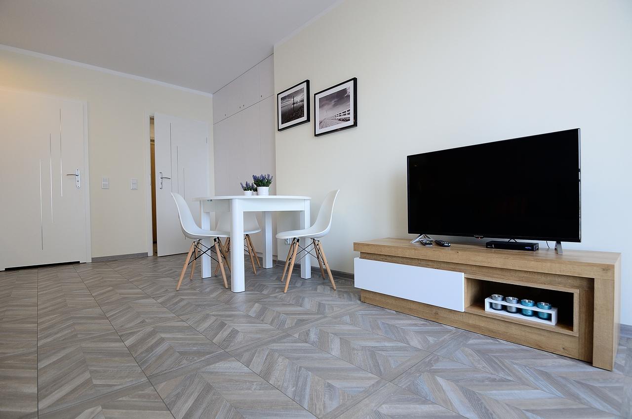 Victus Apartamenty, Apartamenty Cztery Oceany Gdańsk Exterior foto
