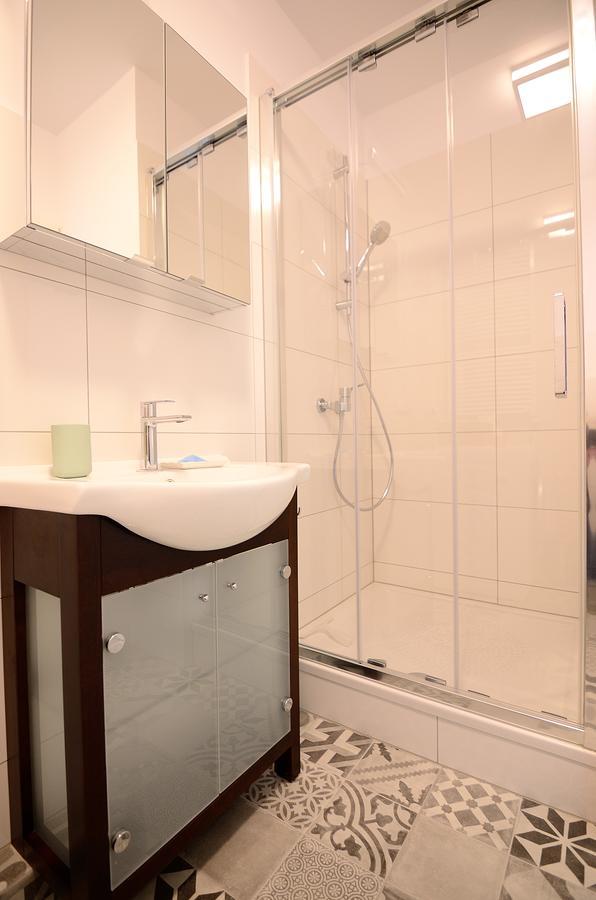 Victus Apartamenty, Apartamenty Cztery Oceany Gdańsk Exterior foto