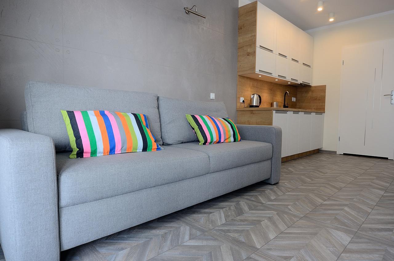 Victus Apartamenty, Apartamenty Cztery Oceany Gdańsk Exterior foto