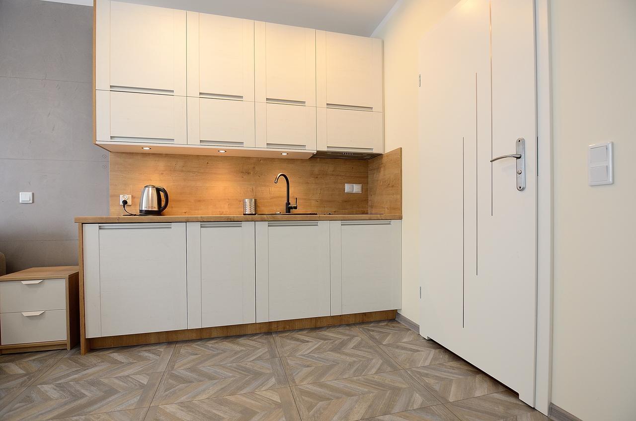 Victus Apartamenty, Apartamenty Cztery Oceany Gdańsk Exterior foto