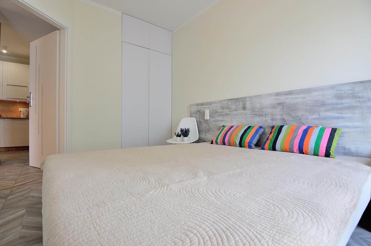 Victus Apartamenty, Apartamenty Cztery Oceany Gdańsk Exterior foto